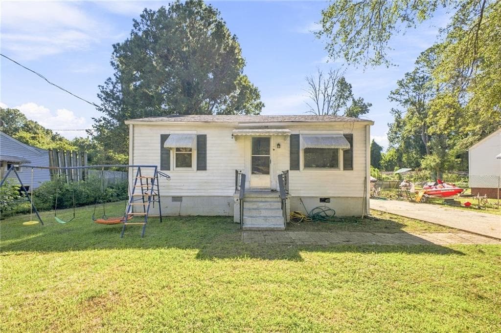 3 bedroom, 2 bathroom home for sale at 38 Battey Drive, Rome, GA