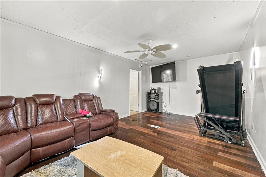 3 bedroom, 2 bathroom single family residence for sale at 38 Battey Drive, Rome, GA 30165 — photo 10