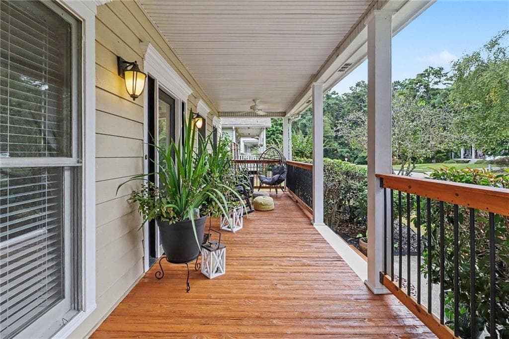 4 bedroom, 3 bathroom, 2,502 sq ft single family residence for sale at 5 Beauregard Court, Fayetteville, GA 30215 — photo 5