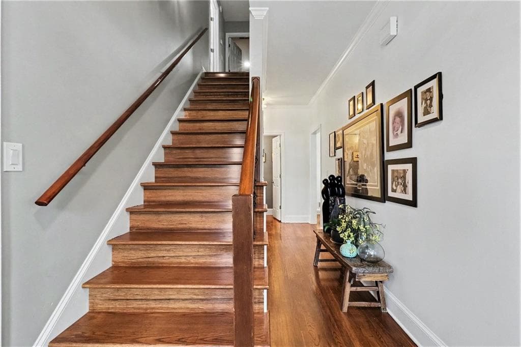 4 bedroom, 3 bathroom, 2,502 sq ft single family residence for sale at 5 Beauregard Court, Fayetteville, GA 30215 — photo 6