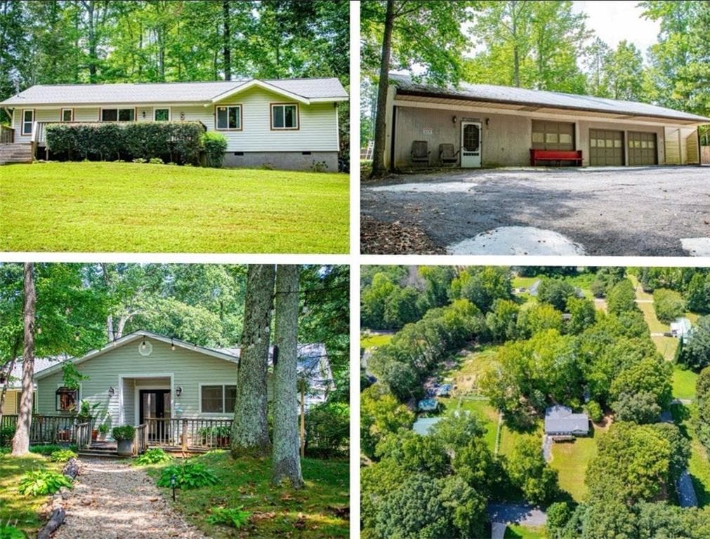 4 bedroom, 2 bathroom, 1,688 sq ft single family residence for sale at 24 White Oak Drive, Carrollton, GA 30116