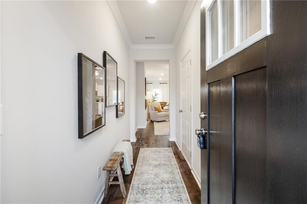 3 bedroom, 3 bathroom, 1,736 sq ft townhouse for sale at 2758 Willowtree Circle, Kennesaw, GA 30144 — photo 2