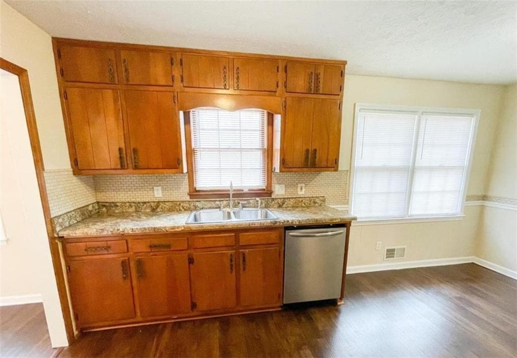4 bedroom, 3 bathroom, 2,698 sq ft single family residence for sale at 10376 Fitzgerald Road, Jonesboro, GA 30238