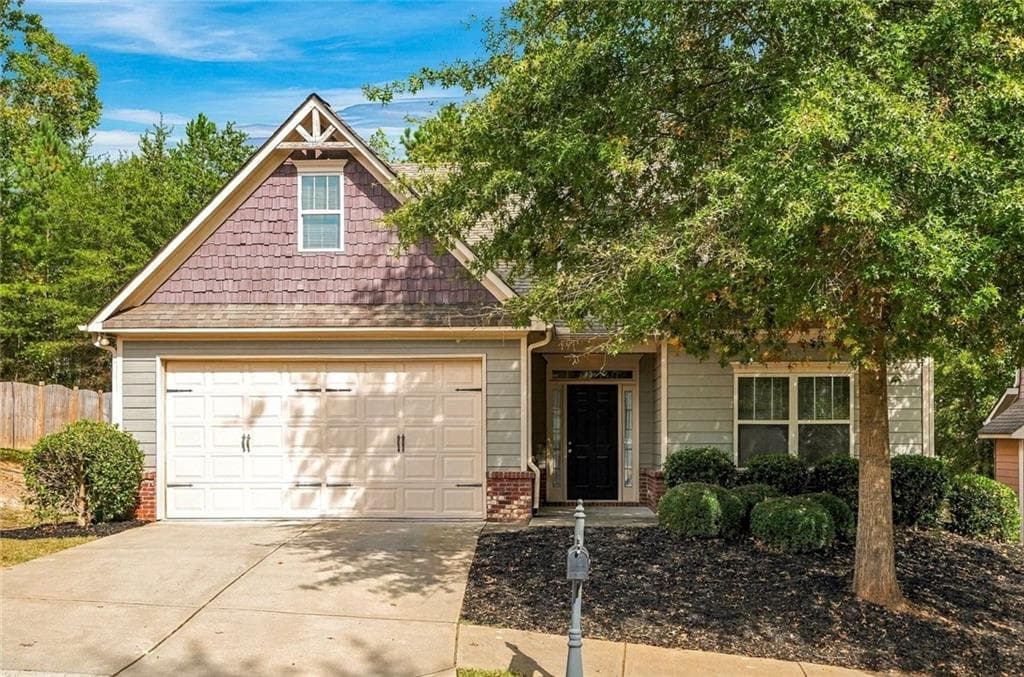 4 bedroom, 3 bathroom, 1,780 sq ft single family residence for sale at 169 Mount Moriah Road, Ball Ground, GA 30107