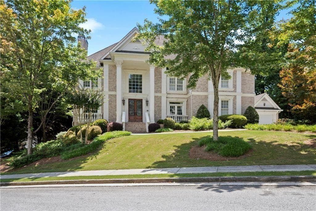 6 bedroom, 6 bathroom, 7,368 sq ft single family residence for sale at 4064 Lyon Boulevard, Atlanta, GA 30331
