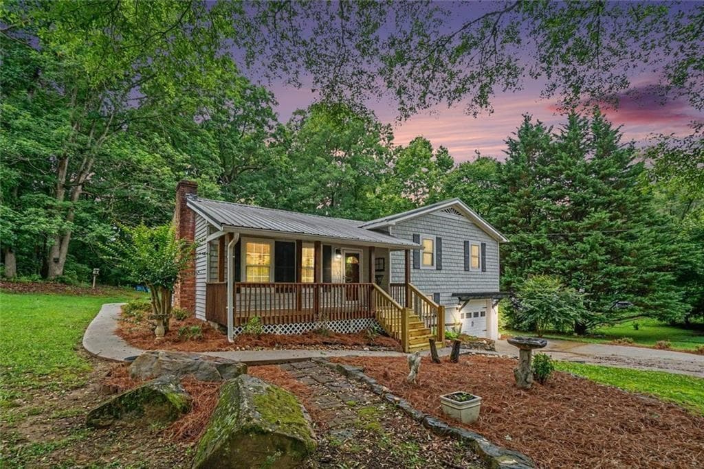 3 bedroom, 2 bathroom, 1,206 sq ft single family residence for sale at 173 S Forty Pass, Hiram, GA 30141