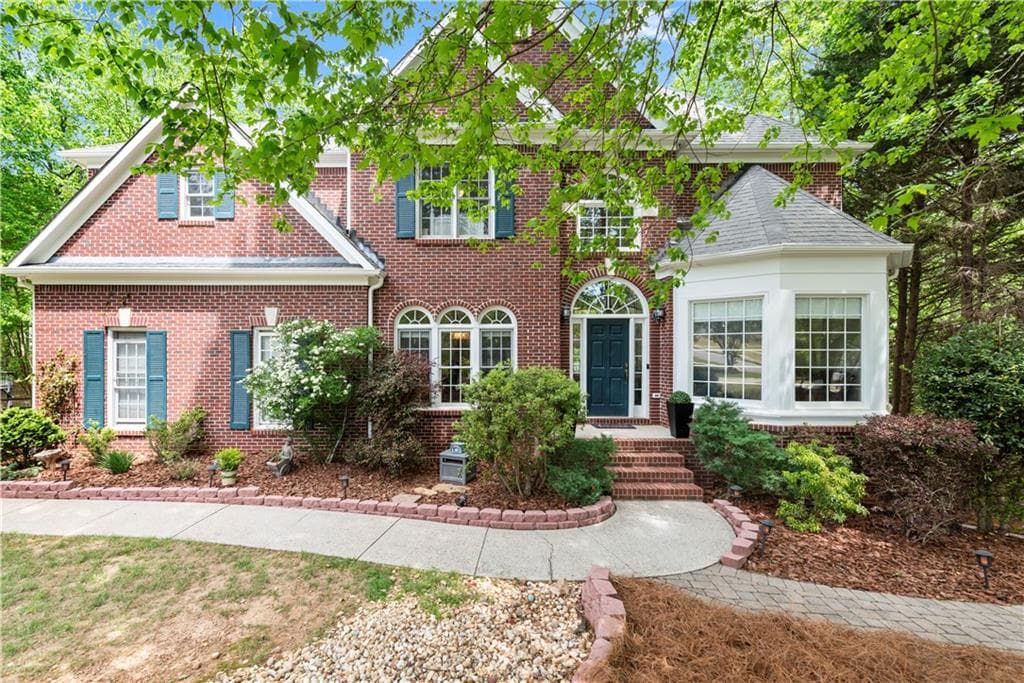 5 bedroom, 5 bathroom, 4,120 sq ft single family residence for sale at 4425 Woodside Court, Cumming, GA 30041