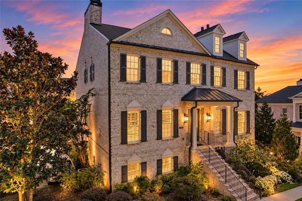 3 bedroom, 4 bathroom, 3,452 sq ft townhouse for rent at 380 Rose Garden Lane, Alpharetta, GA 30009 for $5,500 a month — photo 1 of 37