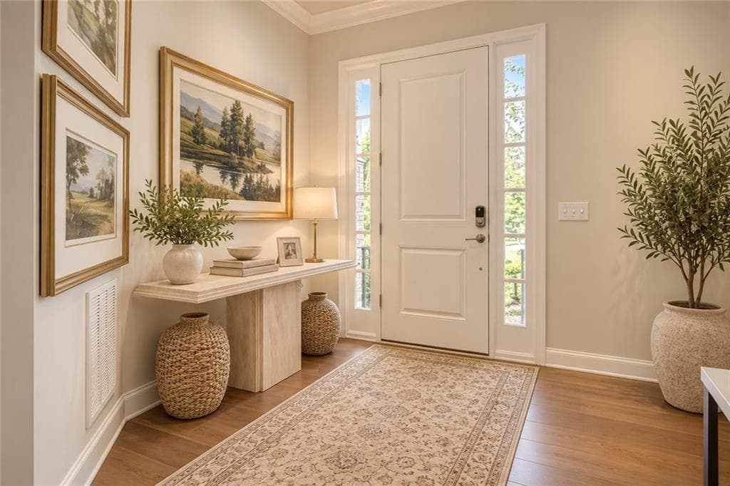 3 bedroom, 4 bathroom, 3,452 sq ft townhouse for rent at 380 Rose Garden Lane, Alpharetta, GA 30009 for $5,500 a month — photo 4