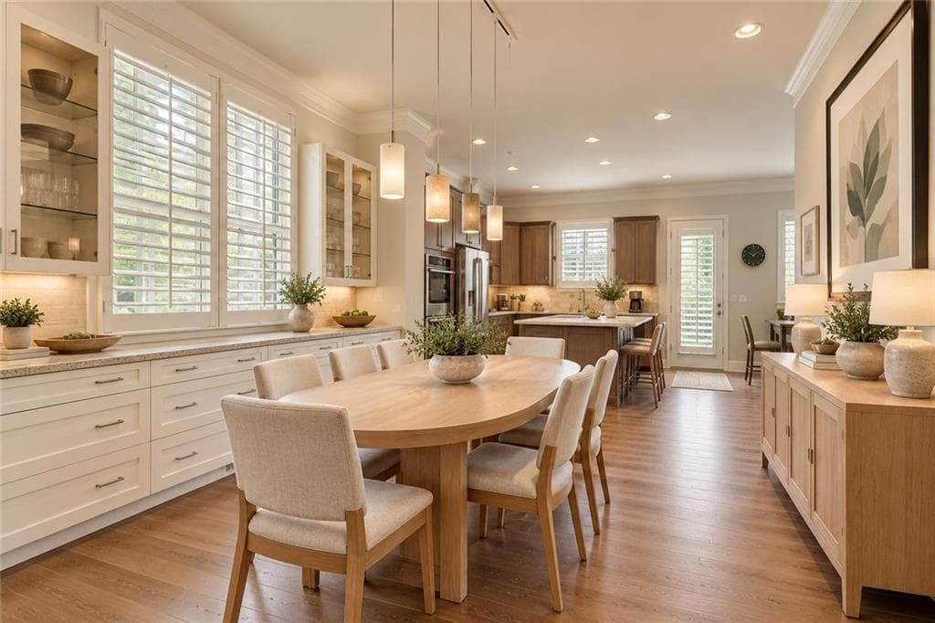 3 bedroom, 4 bathroom, 3,452 sq ft townhouse for rent at 380 Rose Garden Lane, Alpharetta, GA 30009 for $5,500 a month — photo 8