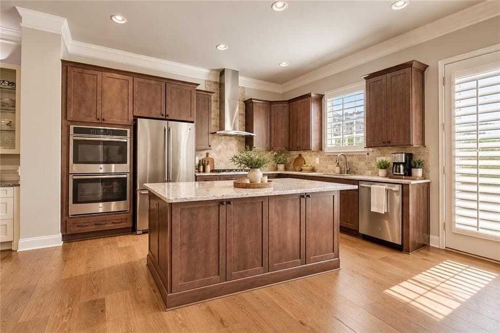 3 bedroom, 4 bathroom, 3,452 sq ft townhouse for rent at 380 Rose Garden Lane, Alpharetta, GA 30009 for $5,500 a month — photo 10