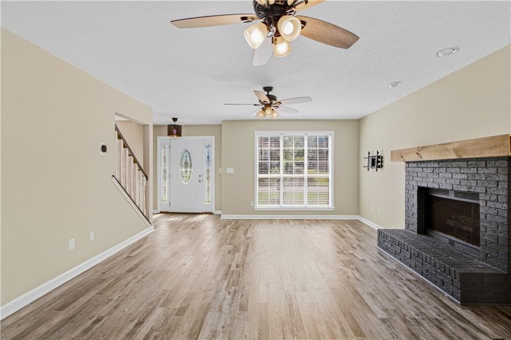 4 bedroom, 4 bathroom, 2,930 sq ft single family residence for sale at 315 Rampart Street, Mcdonough, GA 30253 — photo 7
