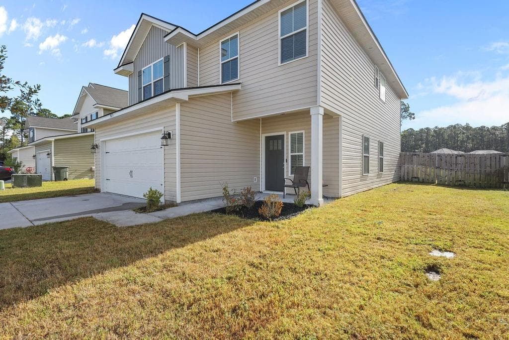 4 bedroom, 3 bathroom, 2,264 sq ft single family residence for sale at 871 Grayson Avenue, Hinesville, GA 31313 — photo 3