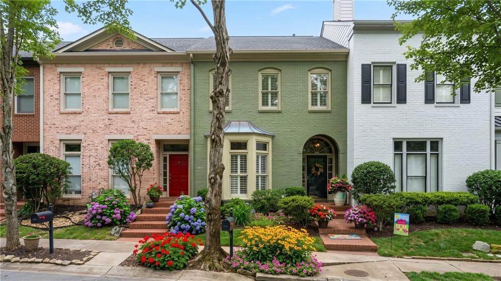 2 bedroom, 3 bathroom, 2,059 sq ft townhouse for rent at 1641 Ridenour Parkway, Kennesaw, GA 30152 for $2,450 a month