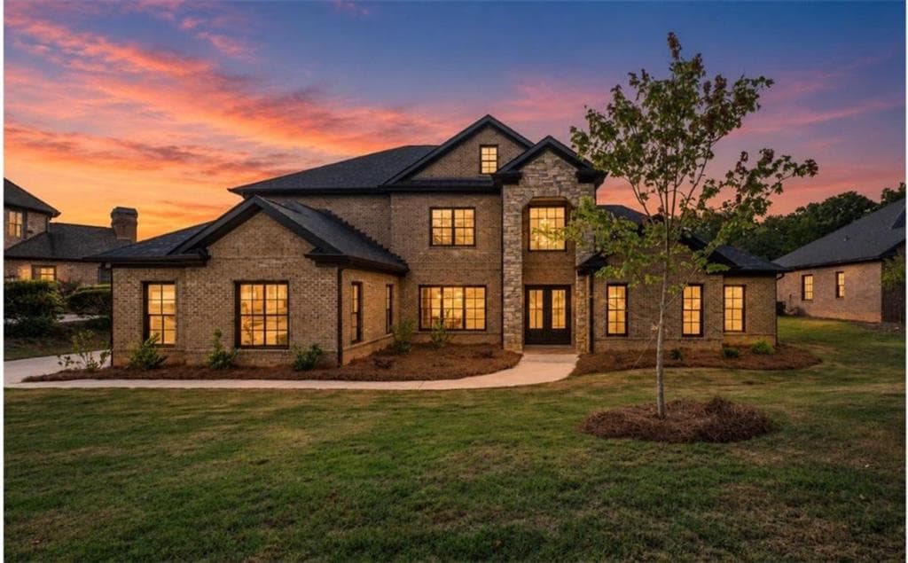 4 bedroom, 4 bathroom, 4,460 sq ft single family residence for sale at 5286 Brookhollow Drive, Douglasville, GA 30135