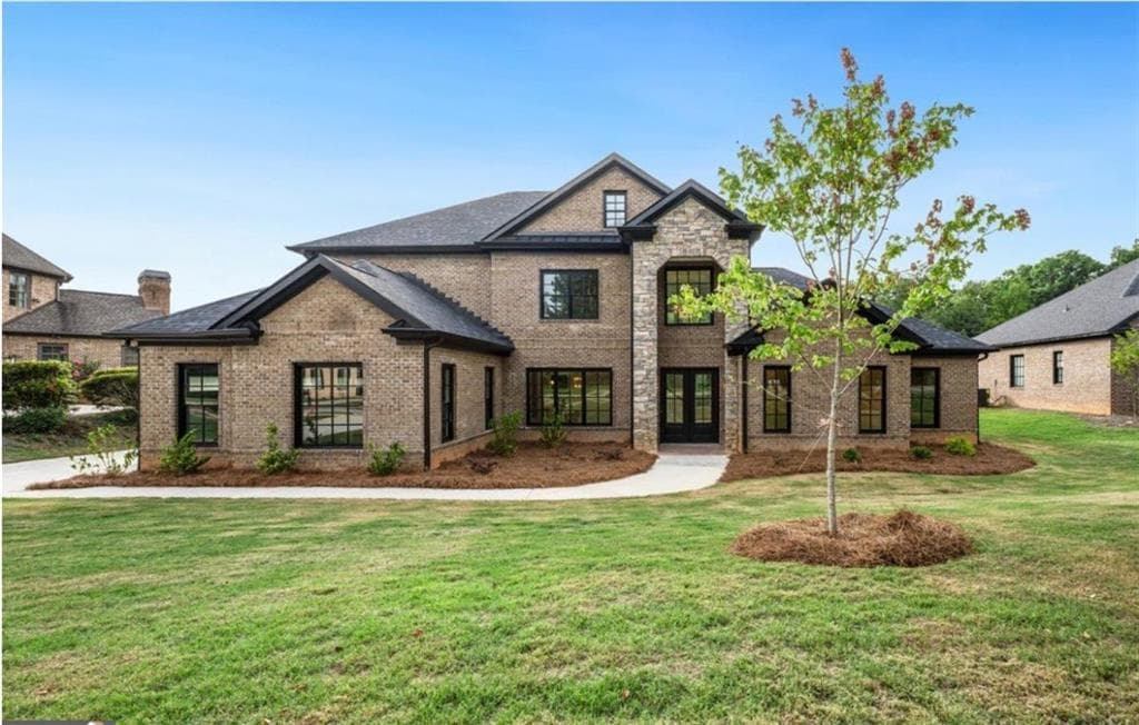 4 bedroom, 4 bathroom, 4,460 sq ft single family residence for sale at 5286 Brookhollow Drive, Douglasville, GA 30135 — photo 2