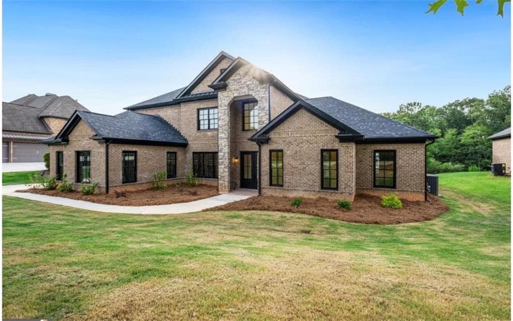 4 bedroom, 4 bathroom, 4,460 sq ft single family residence for sale at 5286 Brookhollow Drive, Douglasville, GA 30135 — photo 3
