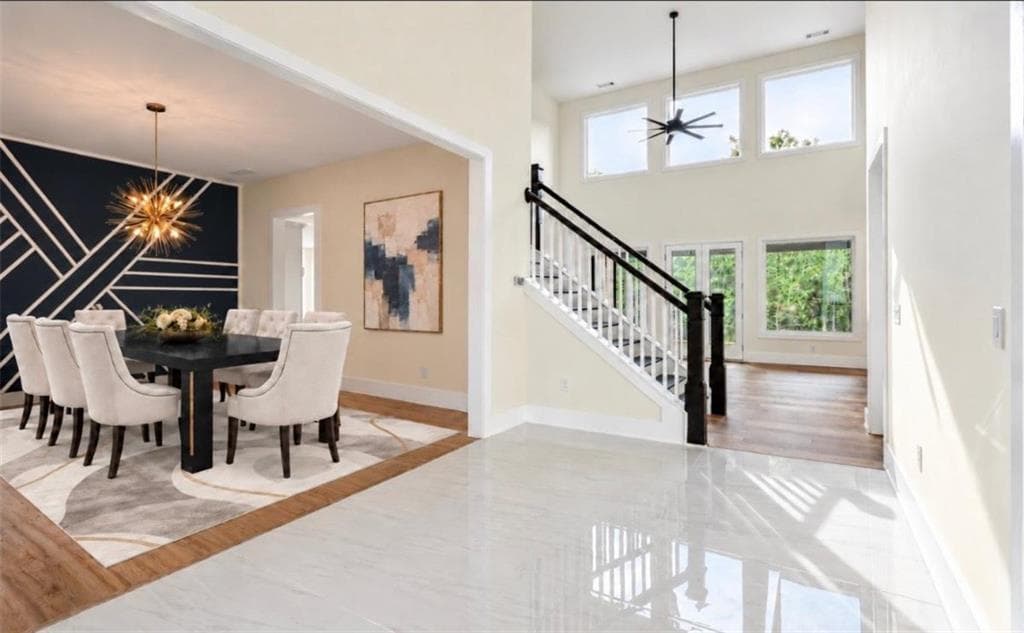 4 bedroom, 4 bathroom, 4,460 sq ft single family residence for sale at 5286 Brookhollow Drive, Douglasville, GA 30135 — photo 9