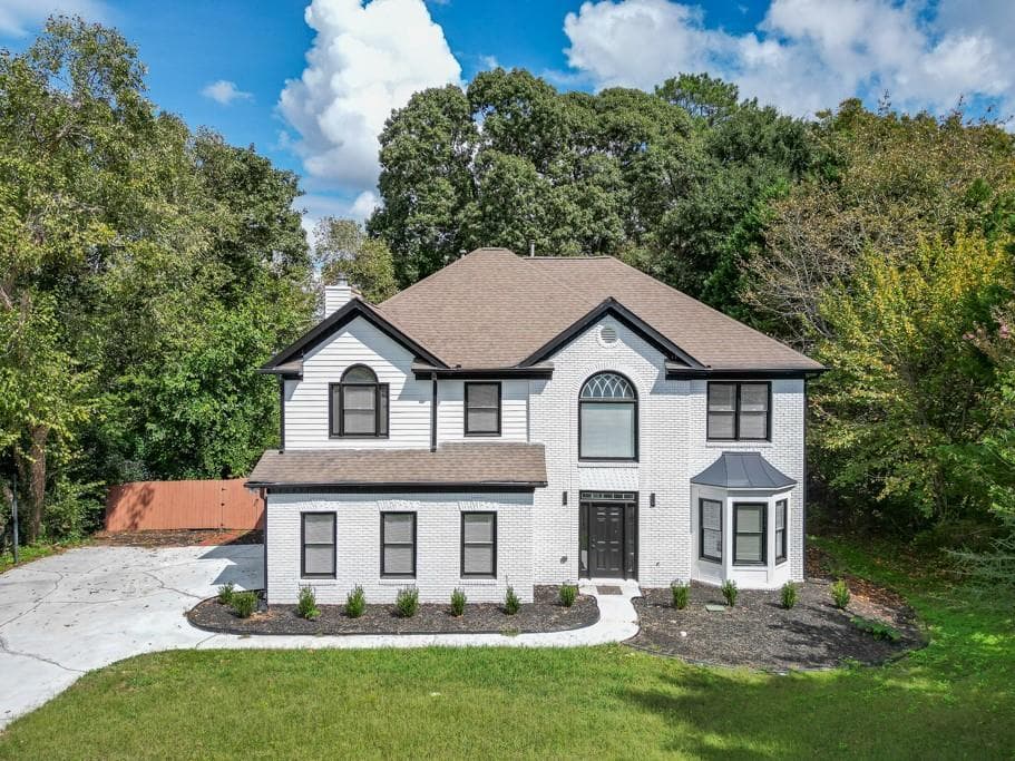 5 bedroom, 3 bathroom, 2,407 sq ft single family residence for sale at 2120 Tribble Walk Drive, Lawrenceville, GA 30045 — photo 5