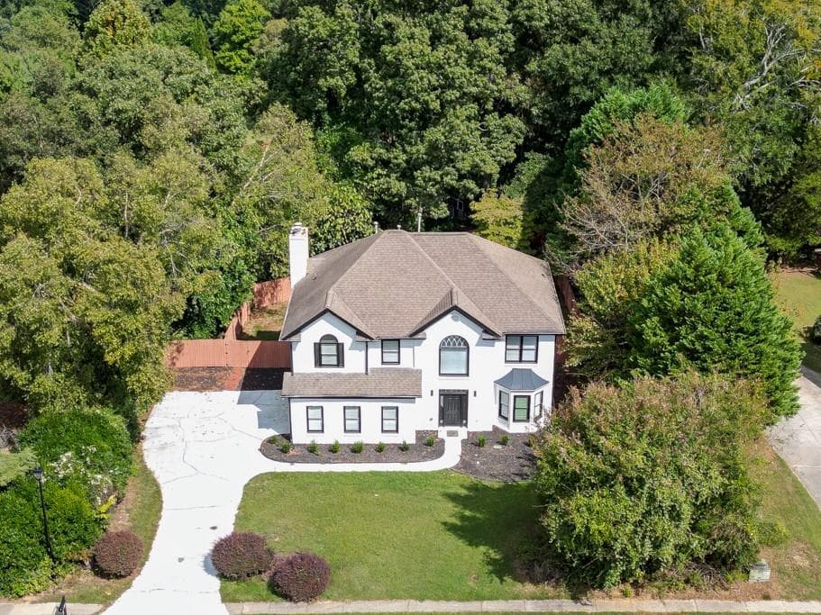 5 bedroom, 3 bathroom, 2,407 sq ft single family residence for sale at 2120 Tribble Walk Drive, Lawrenceville, GA 30045 — photo 8