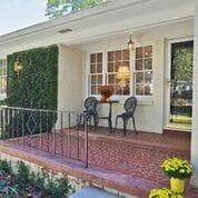 2 bedroom, 1 bathroom, 800 sq ft duplex for rent at 1261 Kingsley Circle A, Atlanta, GA 30324 for $1,975 a month — photo 2