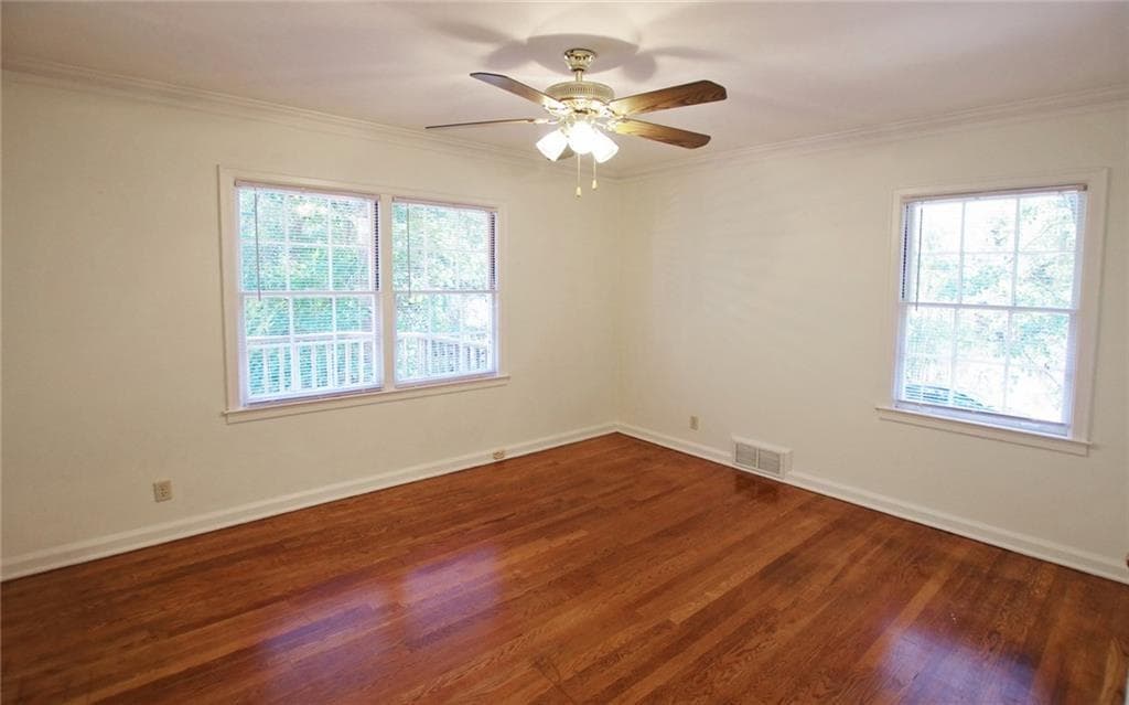 2 bedroom, 1 bathroom, 800 sq ft duplex for rent at 1261 Kingsley Circle A, Atlanta, GA 30324 for $1,975 a month — photo 10