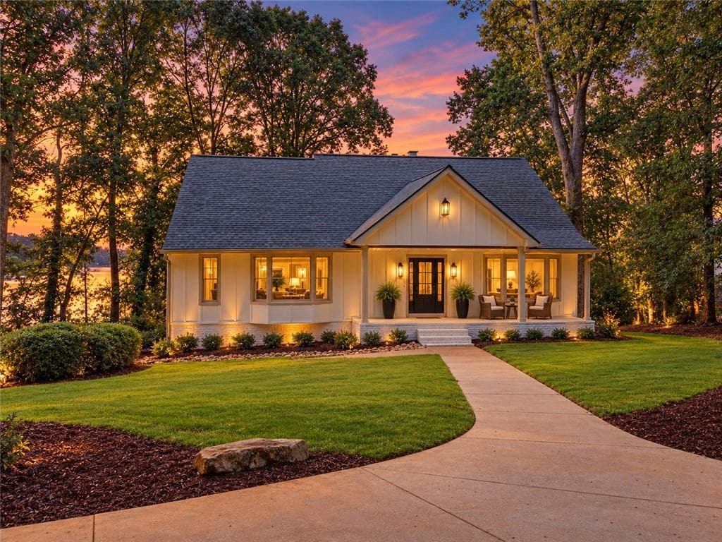 4 bedroom, 5 bathroom, 4,280 sq ft single family residence for sale at 2585 Bridgewater Circle, Gainesville, GA 30506