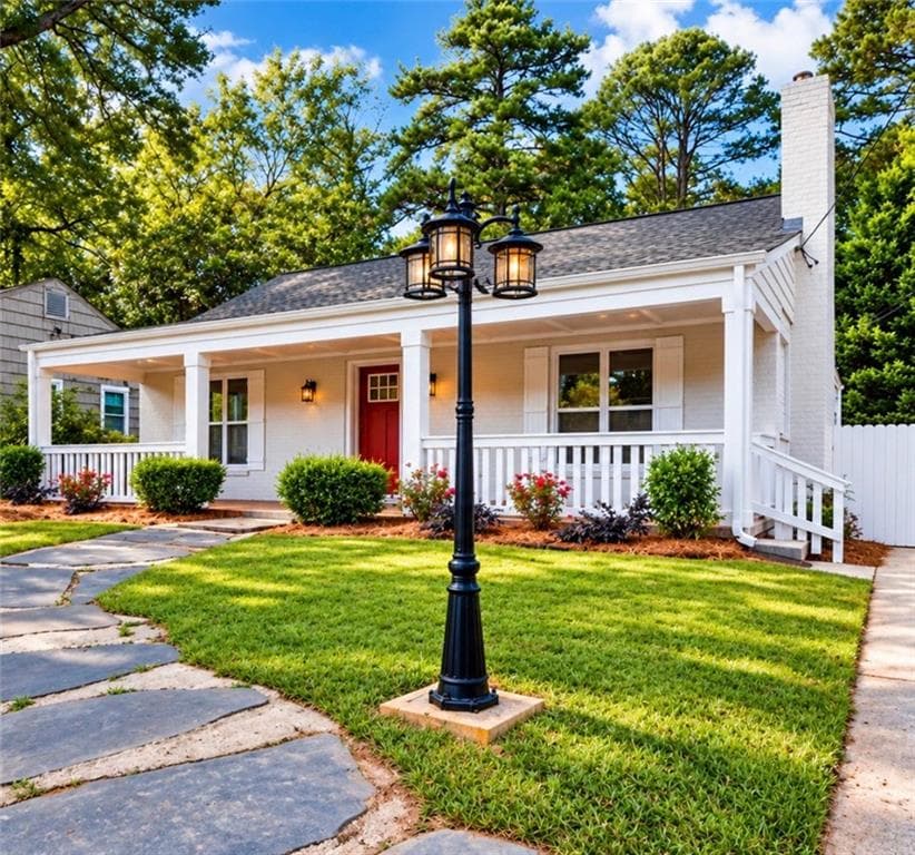 4 bedroom, 4 bathroom, 2,576 sq ft single family residence for sale at 1275 Westridge Road, Atlanta, GA 30311 — photo 1 of 17