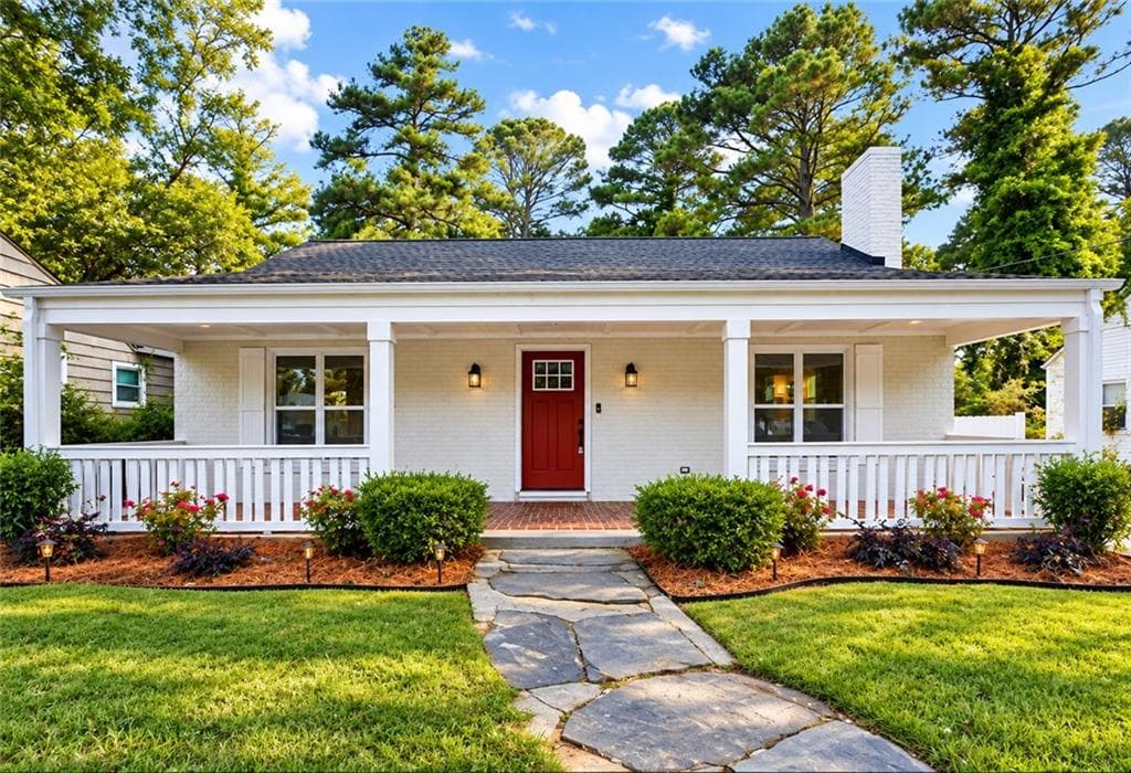 4 bedroom, 4 bathroom, 2,576 sq ft single family residence for sale at 1275 Westridge Road, Atlanta, GA 30311 — photo 2