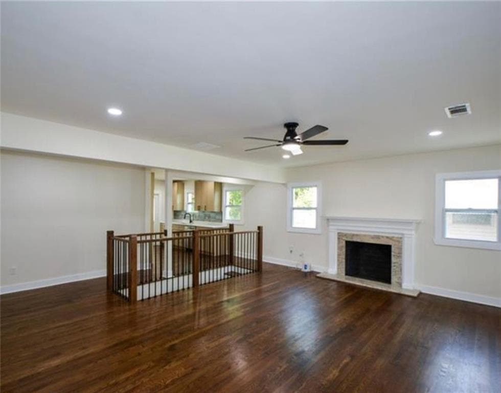 4 bedroom, 4 bathroom, 2,576 sq ft single family residence for sale at 1275 Westridge Road, Atlanta, GA 30311 — photo 3