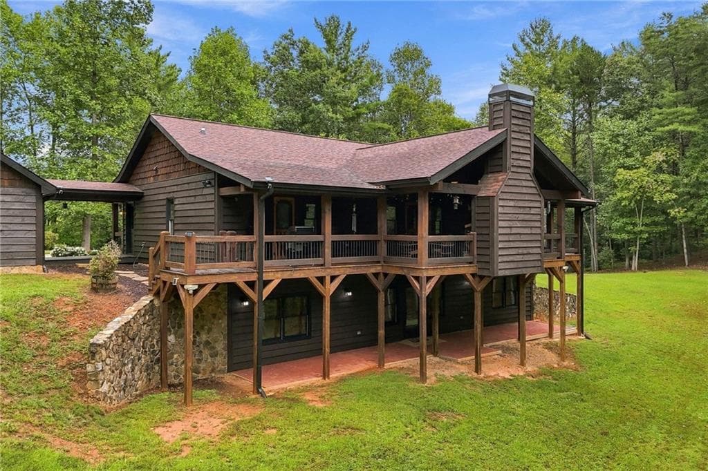 4 bedroom, 3 bathroom, 3,120 sq ft single family residence for sale at 24 Jared Road Road, Blue Ridge, GA 30513 — photo 4