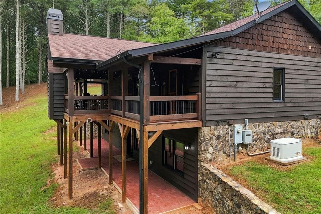 4 bedroom, 3 bathroom, 3,120 sq ft single family residence for sale at 24 Jared Road Road, Blue Ridge, GA 30513 — photo 5
