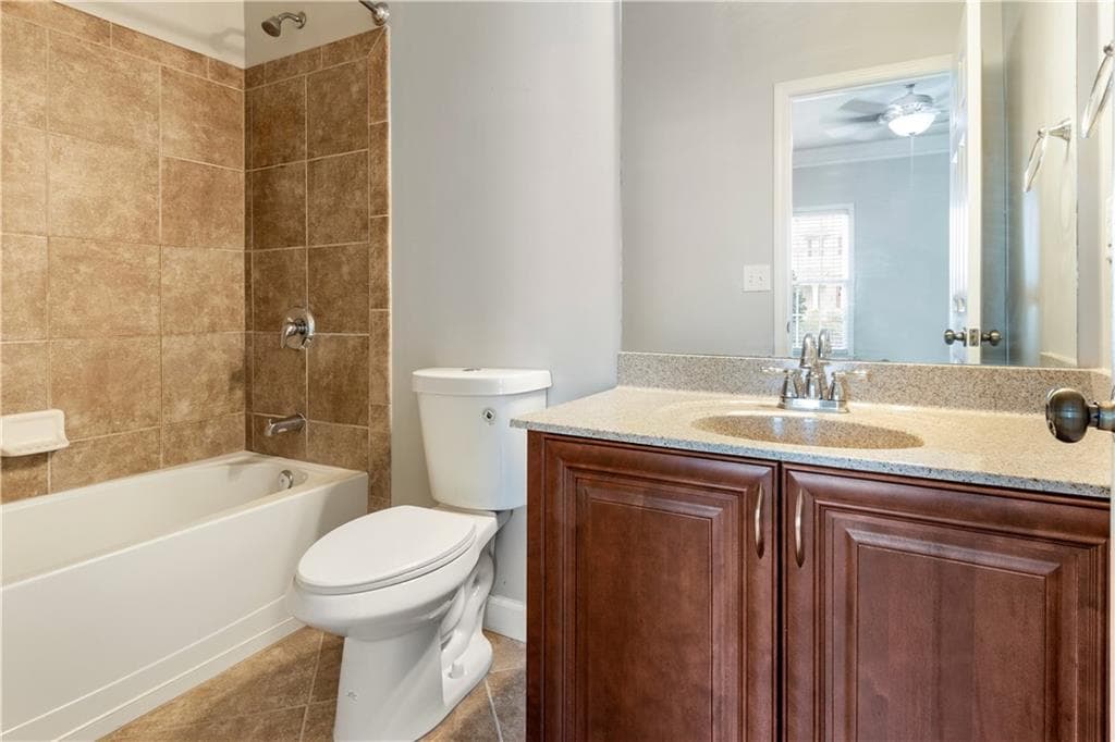 3 bedroom, 4 bathroom, 2,388 sq ft townhouse for rent at 3823 Felton Hill Road 14, Smyrna, GA 30082 for $3,200 a month — photo 8