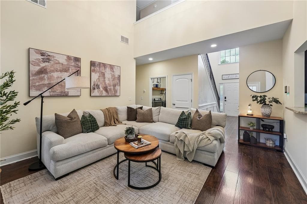 4 bedroom, 3 bathroom, 2,354 sq ft single family residence for sale at 2765 Bench Circle, Ellenwood, GA 30294 — photo 10