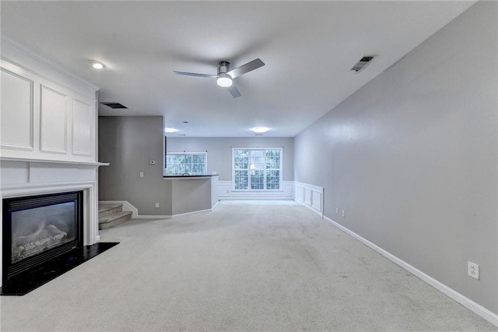 3 bedroom, 3 bathroom, 1,615 sq ft townhouse for sale at 1974 Hailston Drive, Duluth, GA 30097 — photo 4