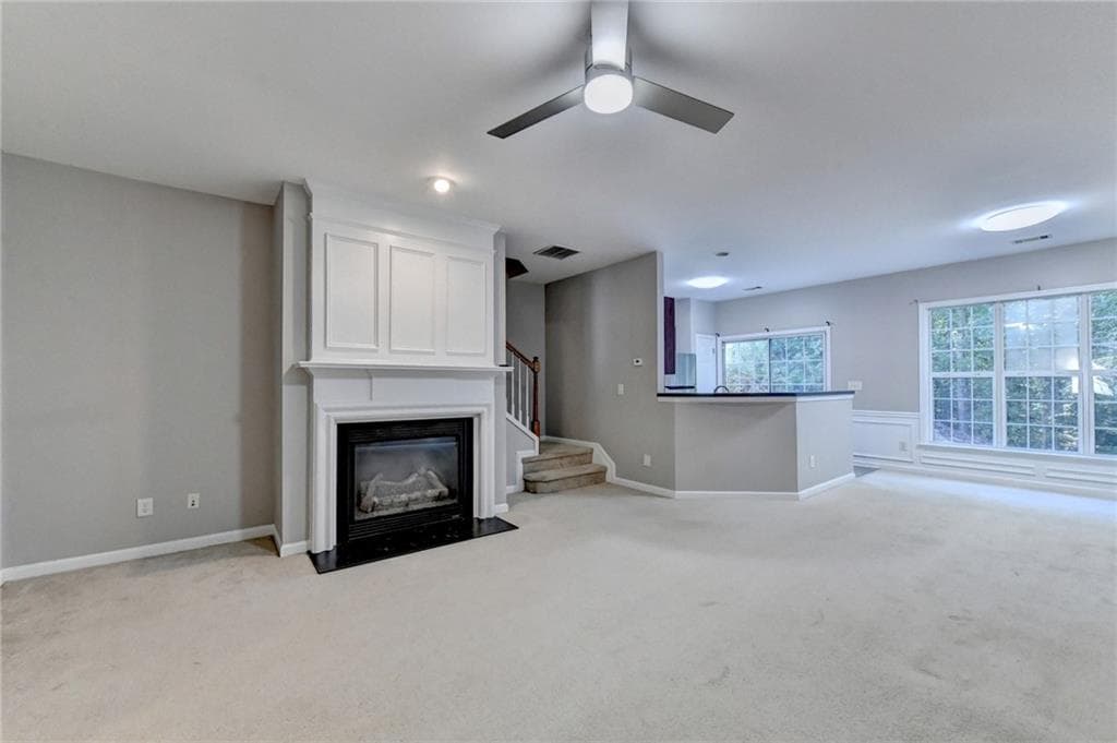 3 bedroom, 3 bathroom, 1,615 sq ft townhouse for sale at 1974 Hailston Drive, Duluth, GA 30097 — photo 5