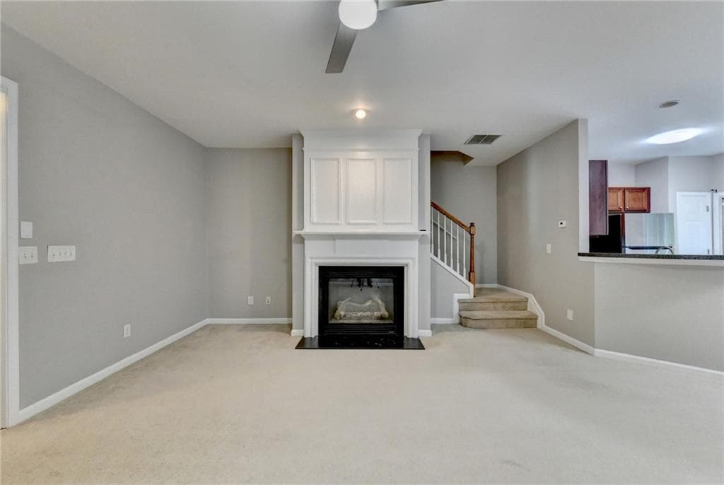 3 bedroom, 3 bathroom, 1,615 sq ft townhouse for sale at 1974 Hailston Drive, Duluth, GA 30097 — photo 6