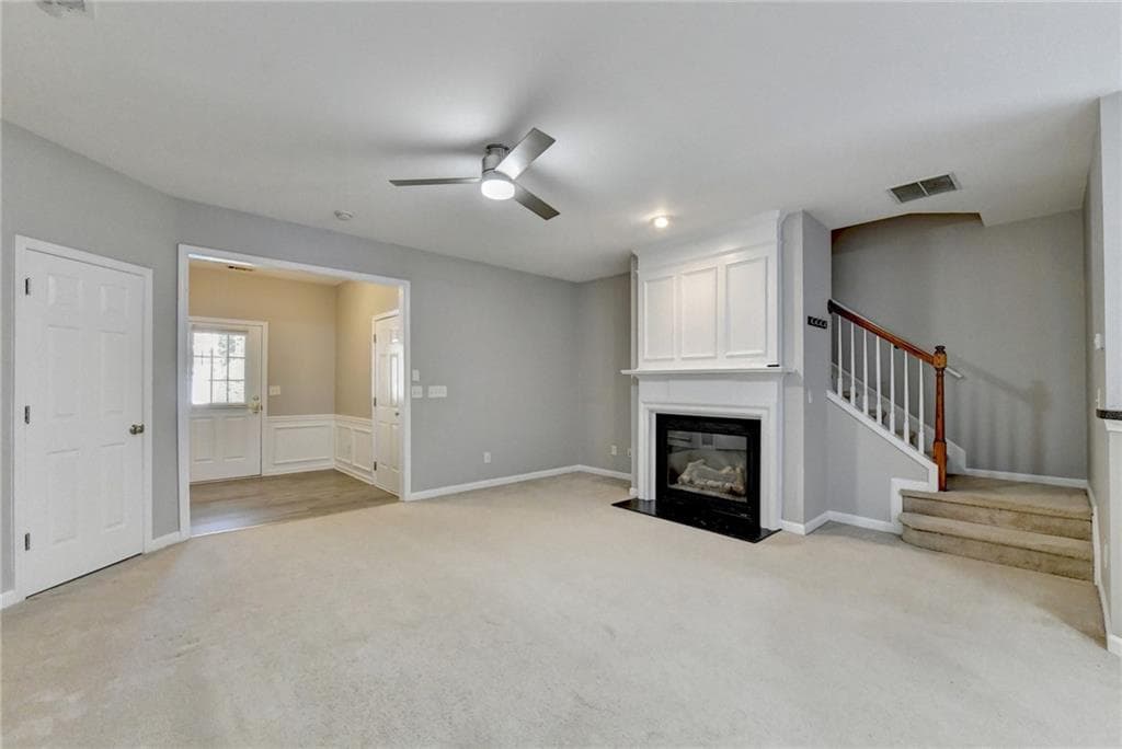 3 bedroom, 3 bathroom, 1,615 sq ft townhouse for sale at 1974 Hailston Drive, Duluth, GA 30097 — photo 7