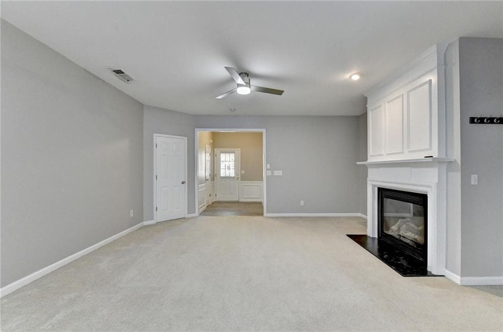3 bedroom, 3 bathroom, 1,615 sq ft townhouse for sale at 1974 Hailston Drive, Duluth, GA 30097 — photo 8