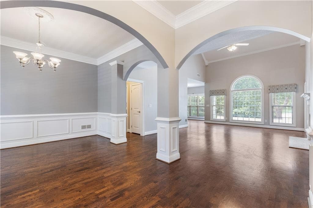 4 bedroom, 3 bathroom, 2,467 sq ft single family residence for sale at 155 Rose Creek Drive, Covington, GA 30014 — photo 6