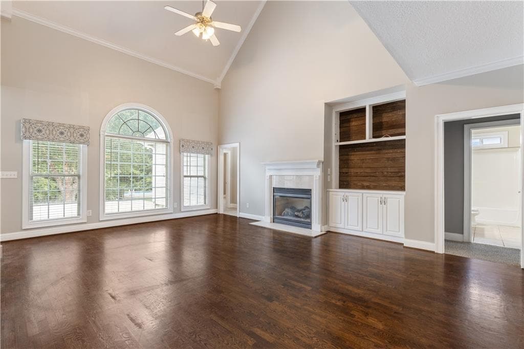 4 bedroom, 3 bathroom, 2,467 sq ft single family residence for sale at 155 Rose Creek Drive, Covington, GA 30014 — photo 10