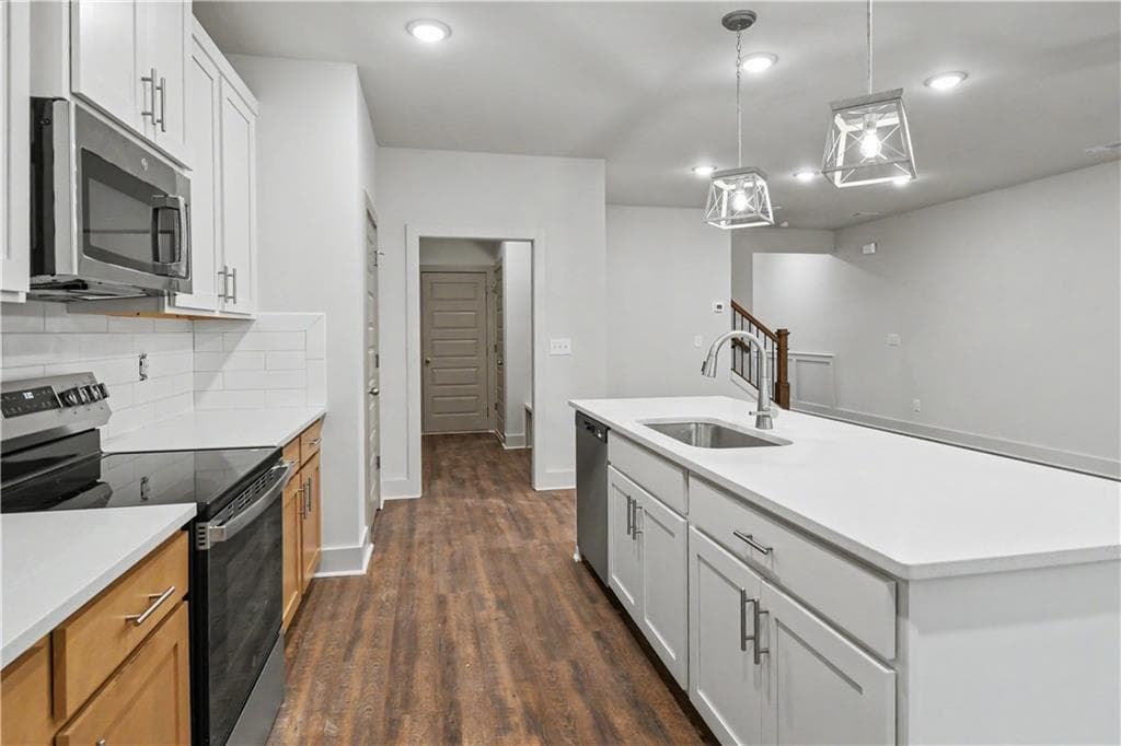 4 bedroom, 3 bathroom, 3,064 sq ft townhouse for sale at 4253 Fern River Trail 12, Norcross, GA 30093 — photo 10