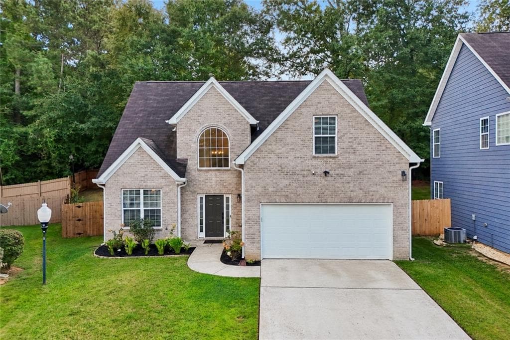4 bedroom, 3 bathroom, 2,354 sq ft single family residence for sale at 2765 Bench Circle, Ellenwood, GA 30294