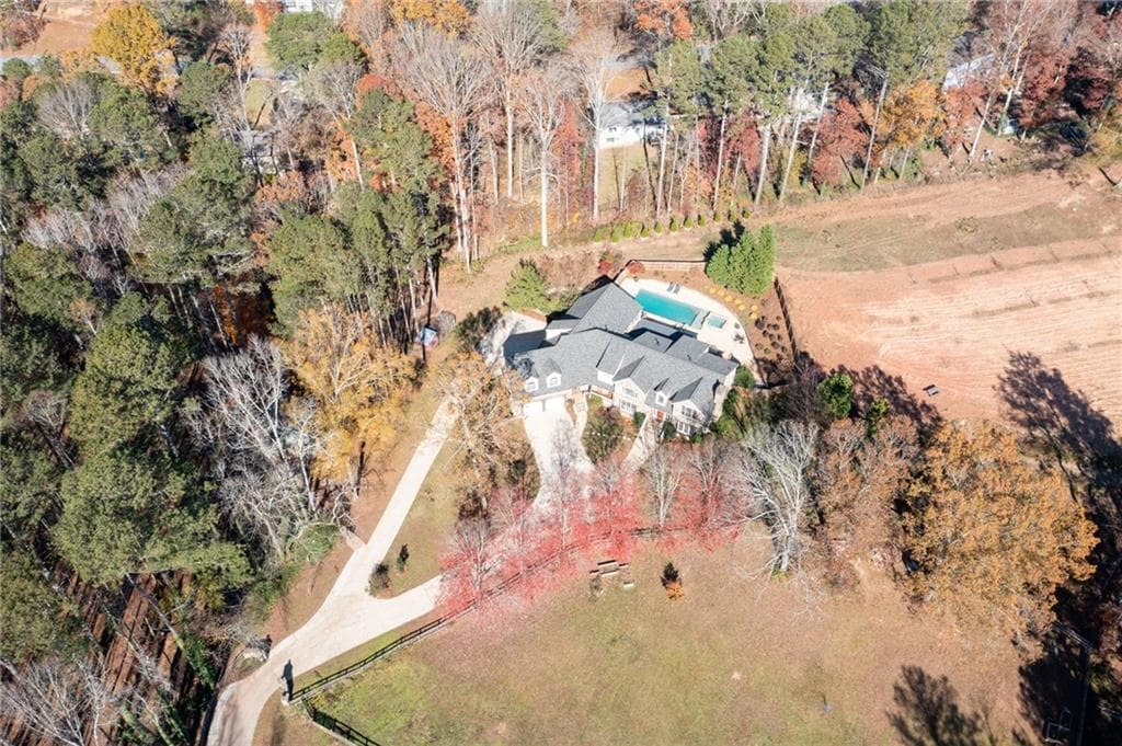 5 bedroom, 6 bathroom, 6,529 sq ft single family residence for sale at 355 Clark Creek Pass, Acworth, GA 30102