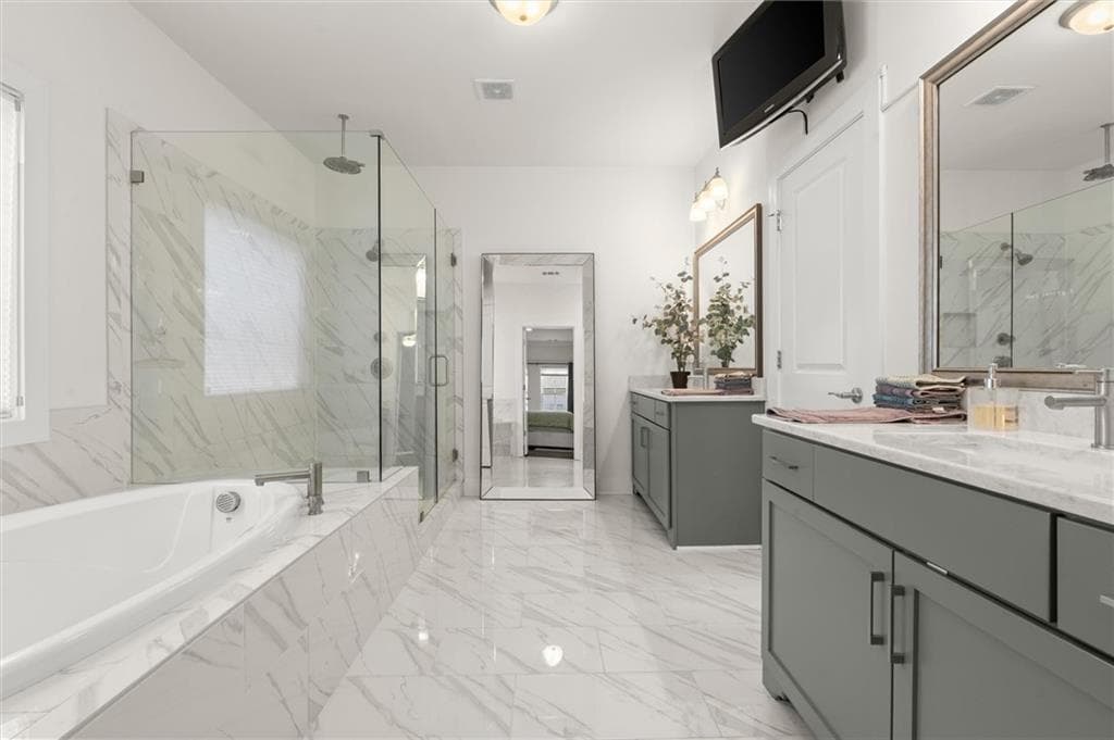 4 bedroom, 5 bathroom, 3,651 sq ft single family residence for sale at 1940 Park Chase Lane, Atlanta, GA 30324 — photo 8