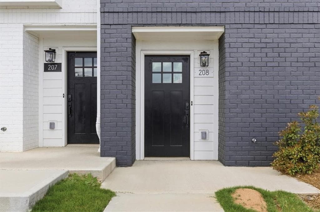 4 bedroom, 4 bathroom, 2,072 sq ft townhouse for sale at 208 Mission Way, Atlanta, GA 30315 — photo 3
