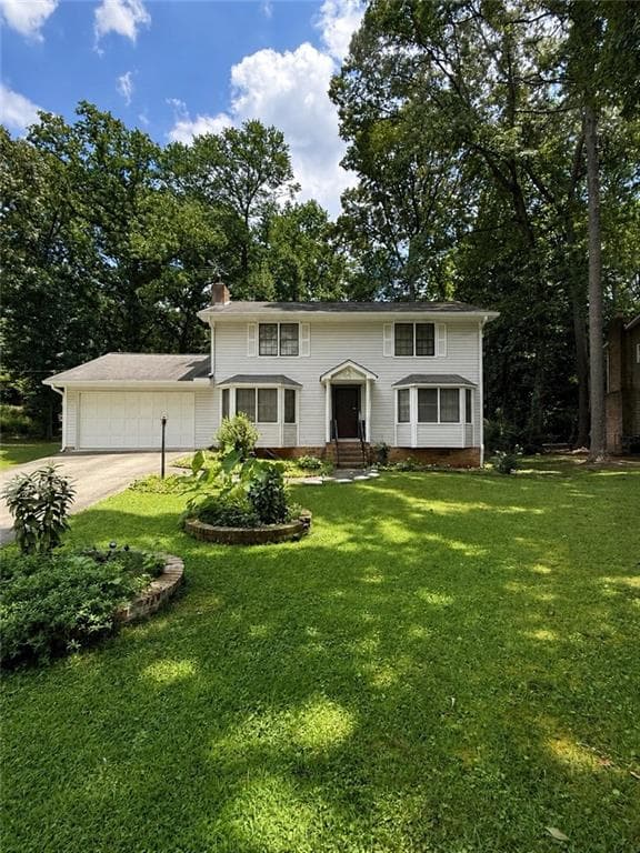 4 bedroom, 3 bathroom, 1,972 sq ft single family residence for sale at 1289 Otello Avenue, Clarkston, GA 30021