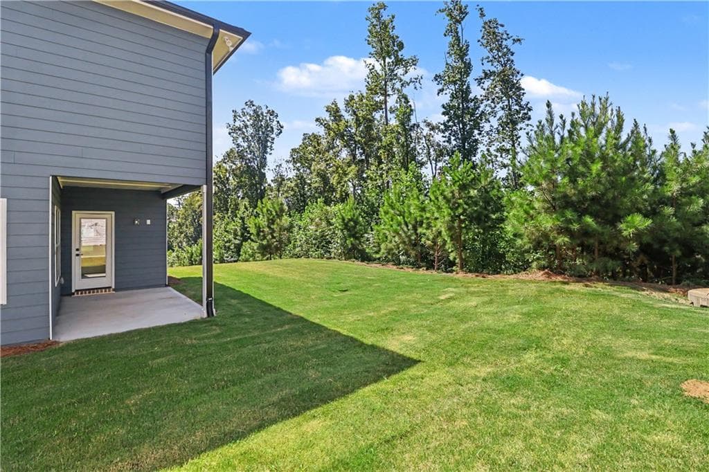 4 bedroom, 3 bathroom, 2,121 sq ft single family residence for sale at 247 Thunder Valley, Dawsonville, GA 30534 — photo 3