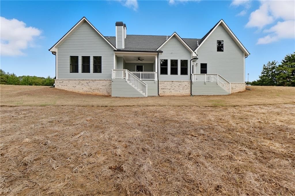 4 bedroom, 4 bathroom, 3,370 sq ft single family residence for sale at 97 Old Town Road, Dacula, GA 30019 — photo 3