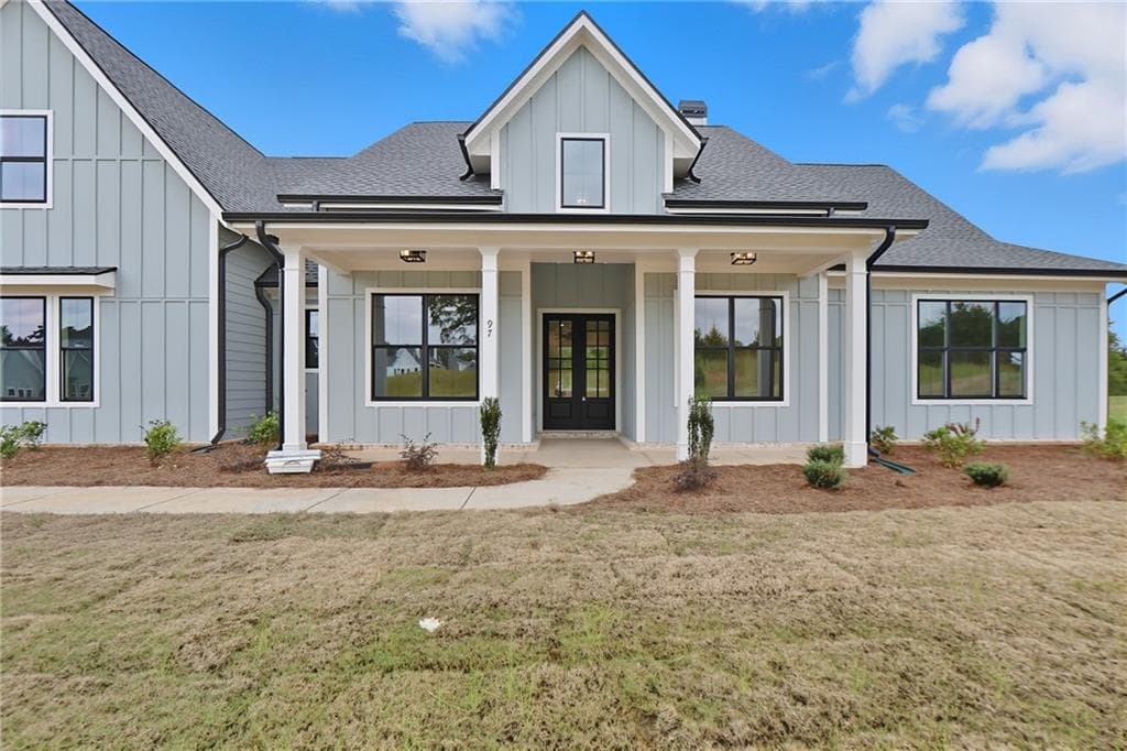 4 bedroom, 4 bathroom, 3,370 sq ft single family residence for sale at 97 Old Town Road, Dacula, GA 30019